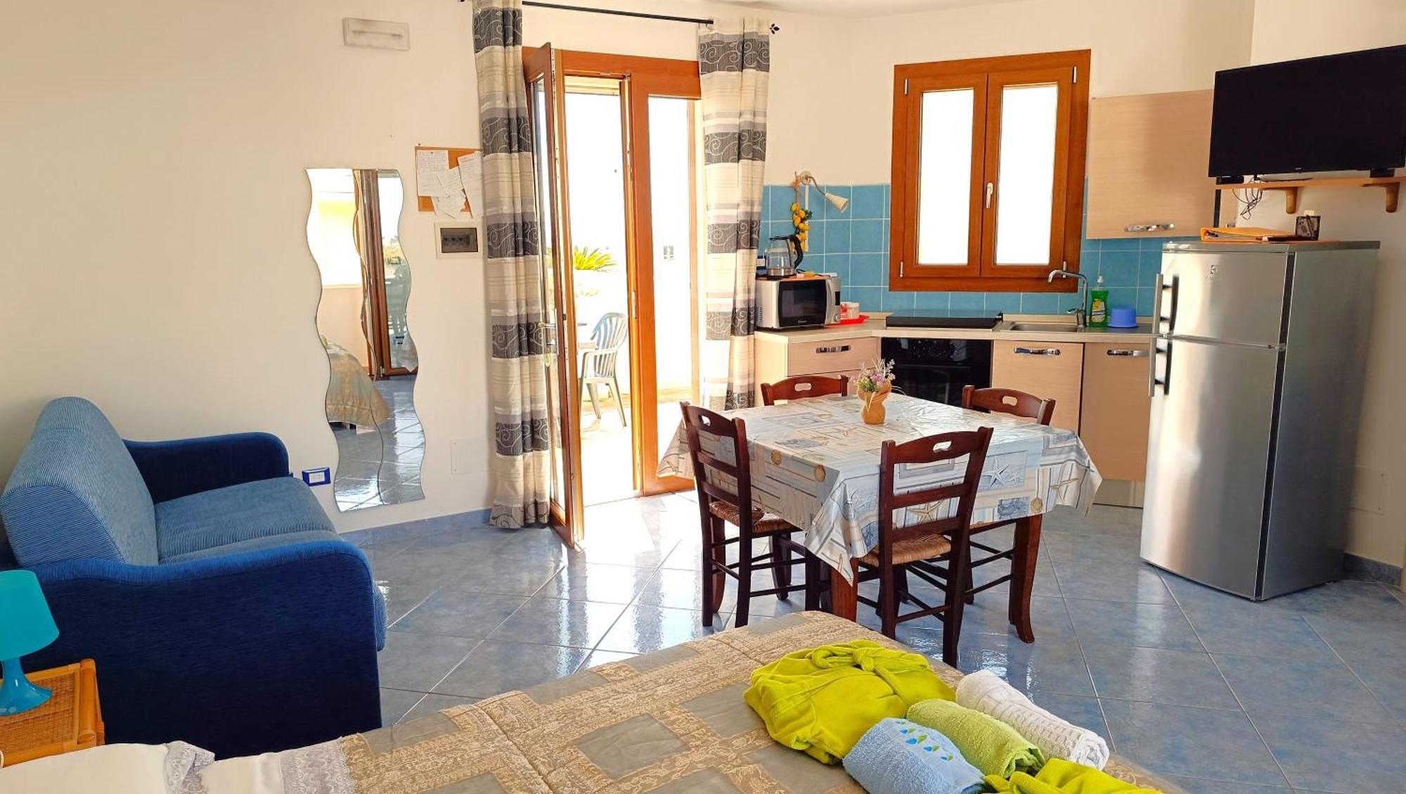 Apartamento Panoramici Monolocali
