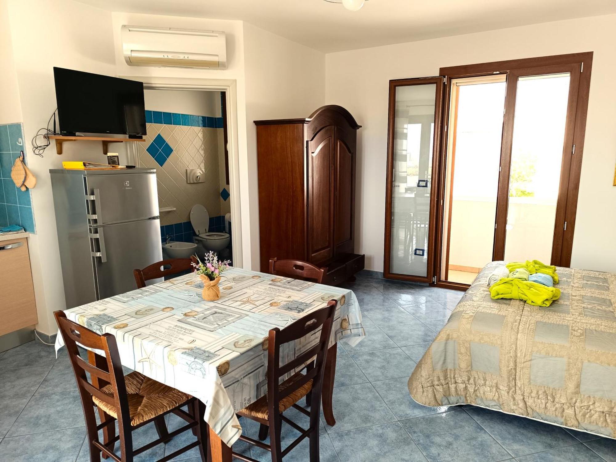 Apartamento Panoramici Monolocali Santa Maria di Leuca
