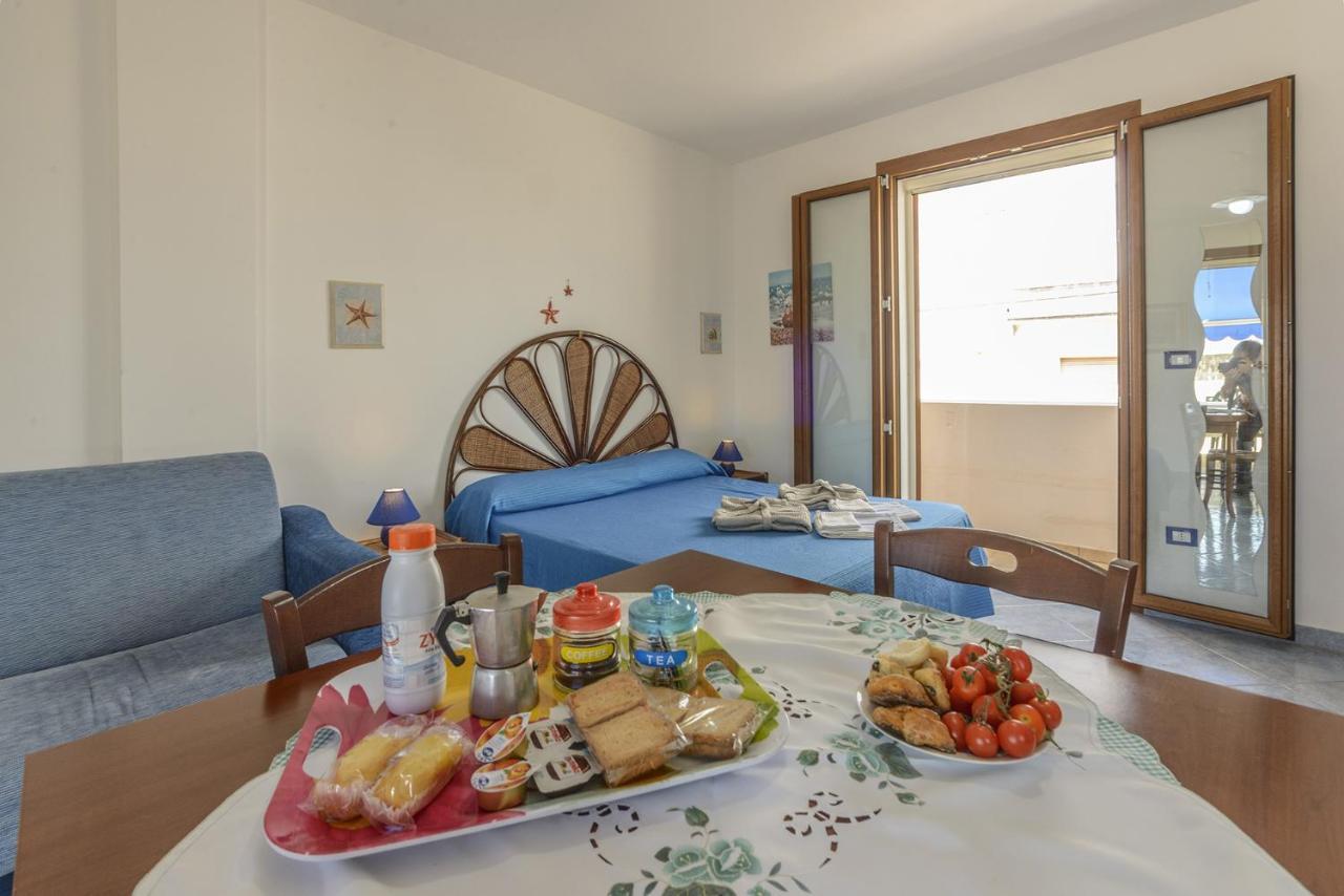 Apartamento Panoramici Monolocali Santa Maria di Leuca