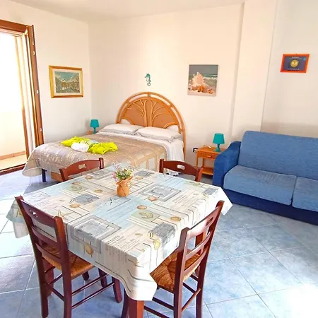 Panoramici Monolocali Apartment Santa Maria di Leuca Exterior photo
