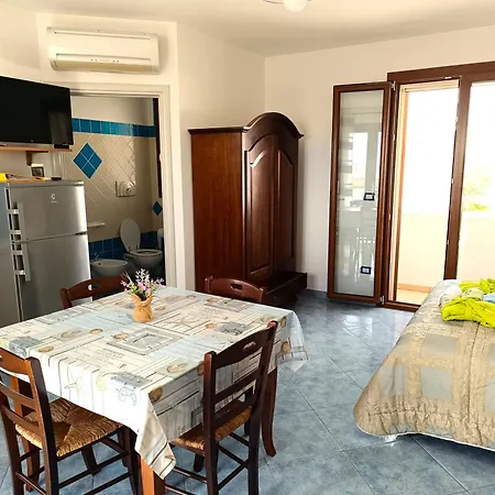Panoramici Monolocali Apartment Santa Maria di Leuca Exterior photo
