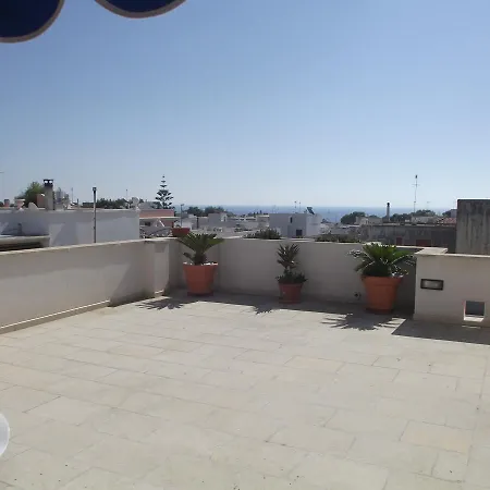 Panoramici Monolocali Apartment Santa Maria di Leuca Exterior photo