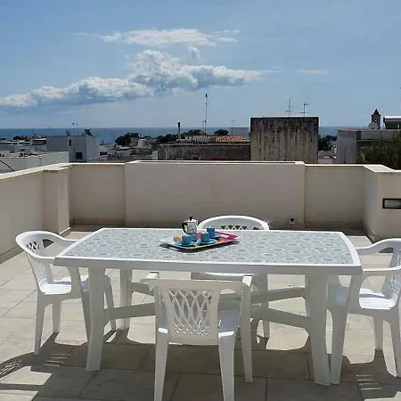 Panoramici Monolocali Apartment Santa Maria di Leuca Exterior photo
