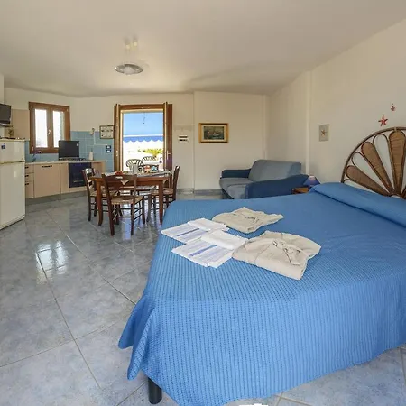 Panoramici Monolocali Apartment Santa Maria di Leuca Exterior photo
