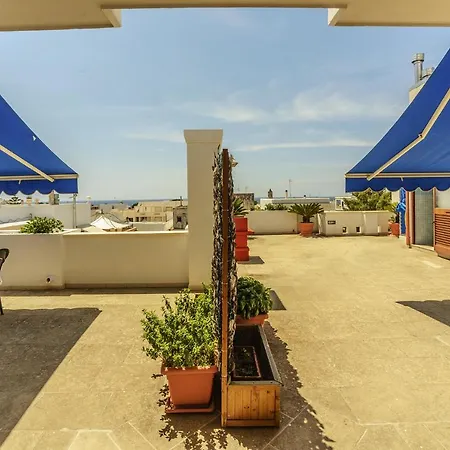 Panoramici Monolocali Apartment Santa Maria di Leuca Exterior photo