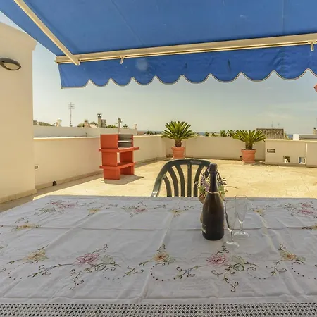 Panoramici Monolocali Apartment Santa Maria di Leuca Exterior photo