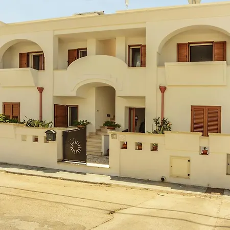 Panoramici Monolocali Apartment Santa Maria di Leuca Exterior photo