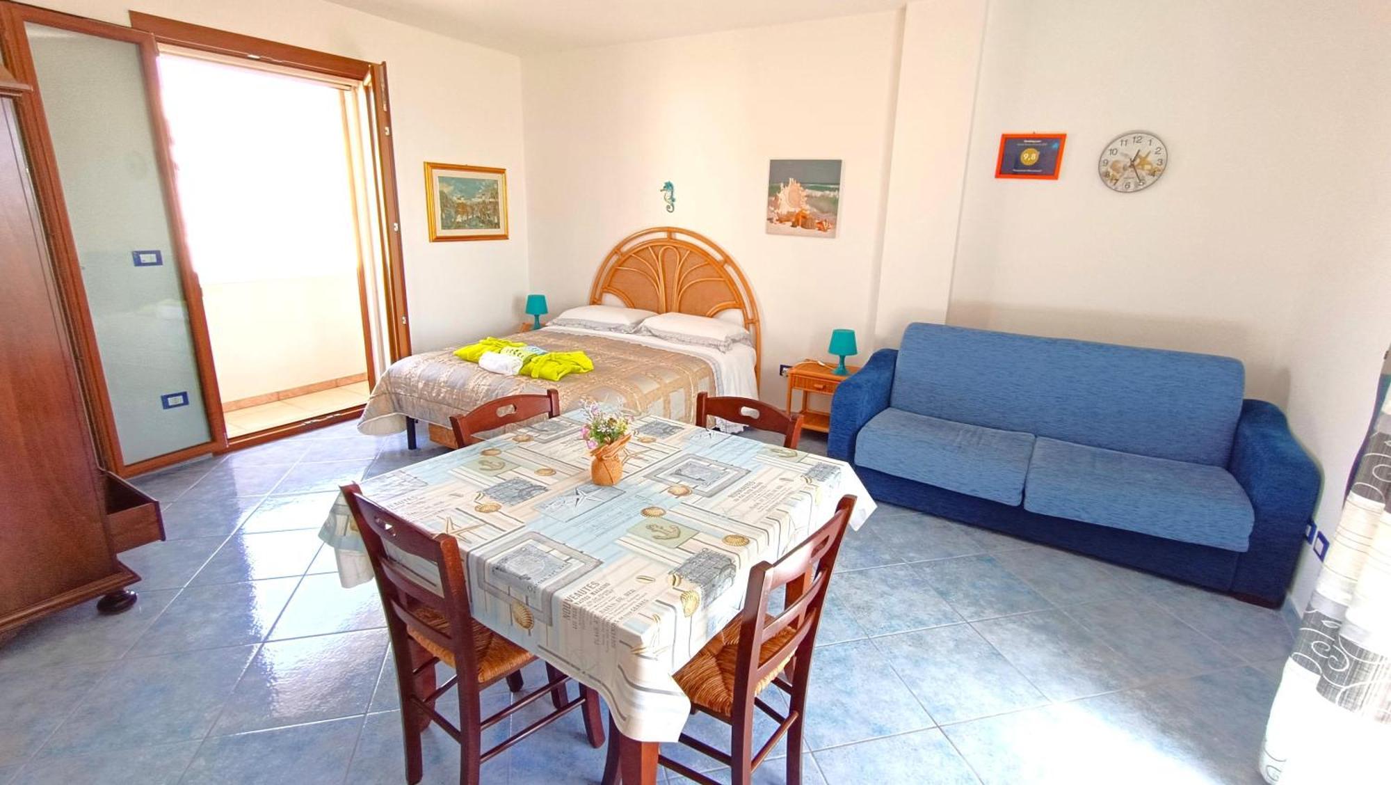 Apartment Panoramici Monolocali Santa Maria di Leuca